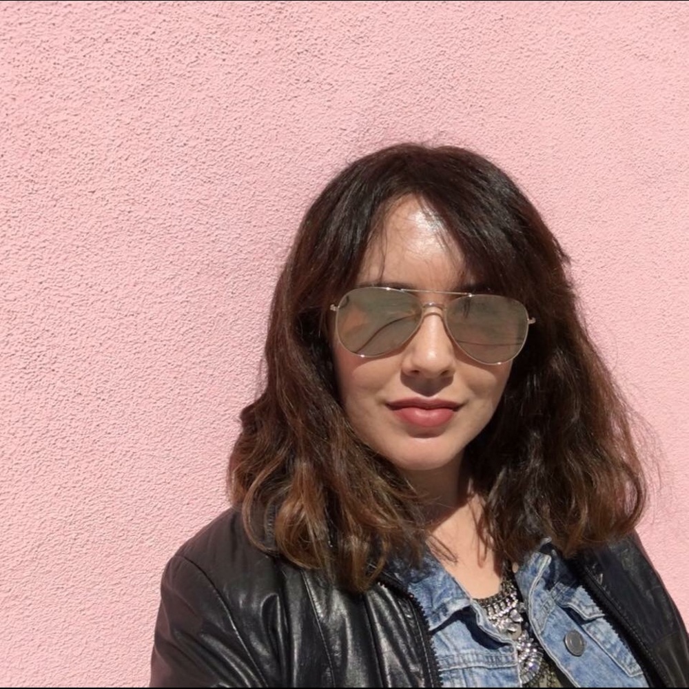 Meet your Posher, Meagan